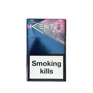 Kent Mix Aroma İthal sigara – Mentol ve Böğürtlen