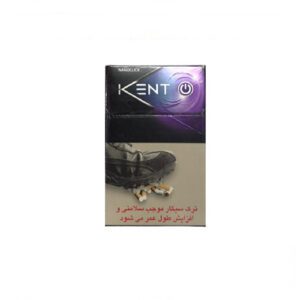 Kent Nanoclick ithal sigara – Böğürtlen aromalı
