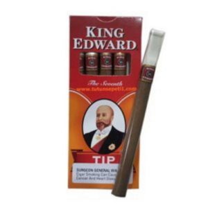 King Edward The Seventh Tip Sigarillo fiyat