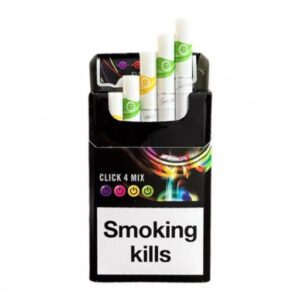 Lucky Strike 4 Click Mix Sigara Satın Al – 4 Farklı Aroma