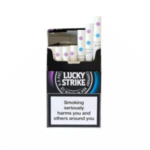 Lucky Strike Double Click Sigara – Mentol ve Böğürtlen