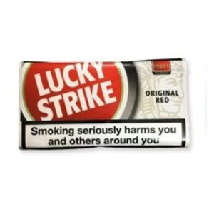 Lucky Strike ithal tütün – 25gr