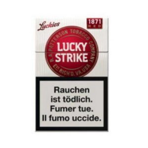Lucky Strike sigara satin al