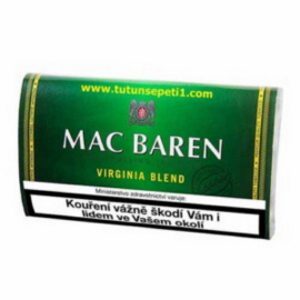 MAC BAREN VIRGINIA