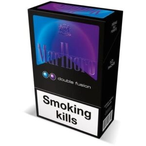 Marlboro Double Fusion Satın Al Mentol ve Böğürtlen
