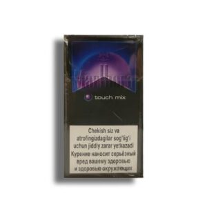 Marlboro Touch Mix Slender Sigara – Mentol ve Böğürtlen