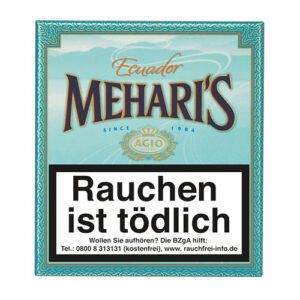 Mehari’s Ecuador sigarillo