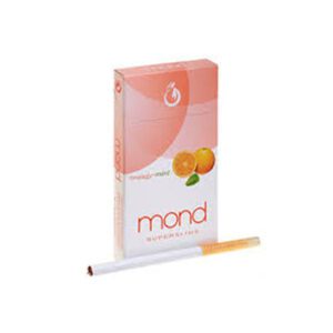 Mond Orange Mint Superslim sigara – Portakal ve Nane aromalı