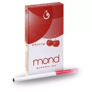 Mond Strawberry Superslim sigara – Çilek aromalı