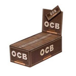 OCB Kisa Sigara Kagidi Virgin Tekli x 50 Adet Box