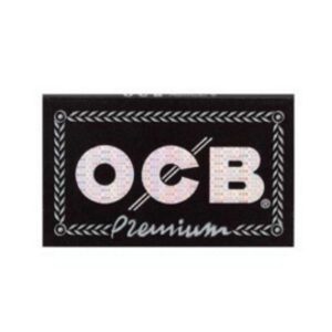 OCB Premium Siyah Double