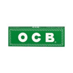 OCB Yesil No8 Tekli