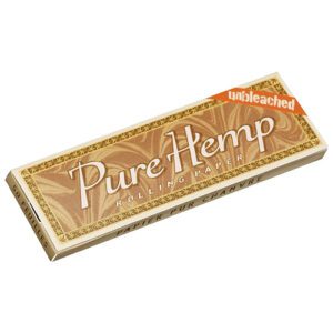 Pure Hemp Unbleached