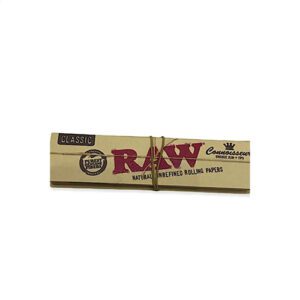 RAW Classic King Size Zıvanalı Sigara Kağıdı