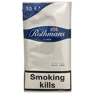 Rothmans Virginia Blend ithal tütün – 50gr