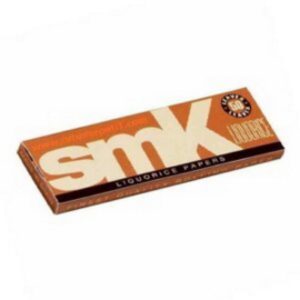 SMK Liquorice Likor Aromali Sigara Sarma Kagidi Tekli