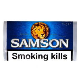Samson Mavi ithal tütün – 50gr