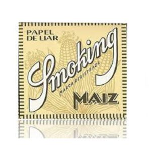 Smoking Papel De Liar Maiz Corn