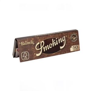 Smoking Regular Brown Sigara Kağıdı -Tekli