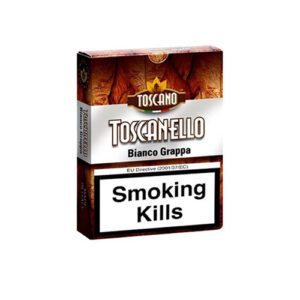 Toscanello Bianco Grappa Puro – Üzüm Aromalı