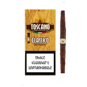 Toscano Classico Cigars Puro