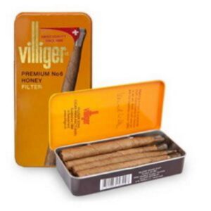 Villiger Honey sigarillo satin al