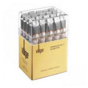 Villiger Premium Sumatra No7 20s Puro