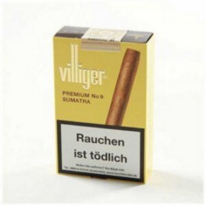 Villiger Premium Sumatra puro