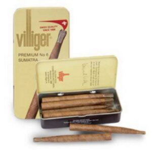 Villiger Sumatra Sigarillo
