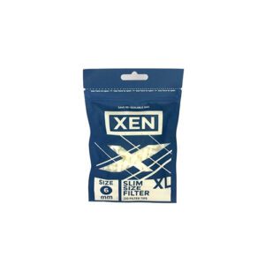Xen 6mm Poşet Sigara Sarma Filtresi
