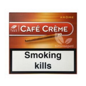 cafe creme arome satin al 1