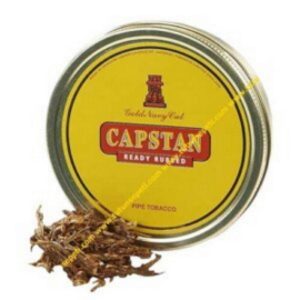 capstan gold navy cut pipo tutunu