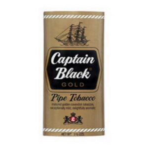 captain black gold pipo tutunu