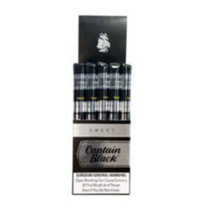 captain black sweet aromatic puro satin al