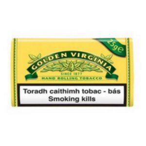 golden virginia sari 