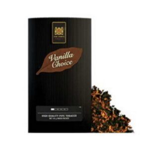 mac baren Vanilla Choice pipo tutnu