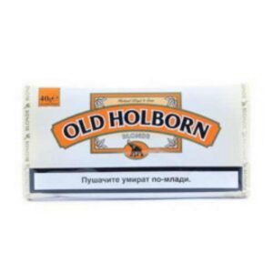 old holborn beyaz blonde ithal paket tutun