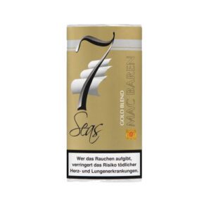 Mac Baren 7 Seas Gold Blend Pipo Tütünü
