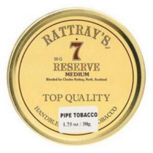 Rattrays 7 Reserve Ithal Pipo Tutunu 50gr