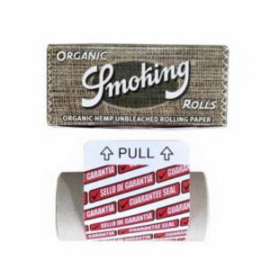 Smoking organik rolls2