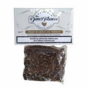 dams tobacco 25gr