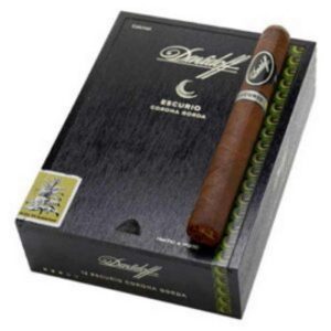 davidoff escurio corona gorda 01