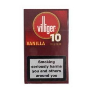 villeger vanilla sigarillo
