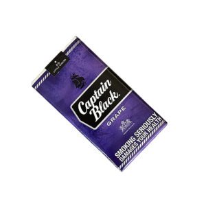 Captain Black Grape ithal sigara – Üzüm aromalı