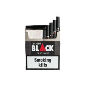 Djarum Black Platinum ithal sigara