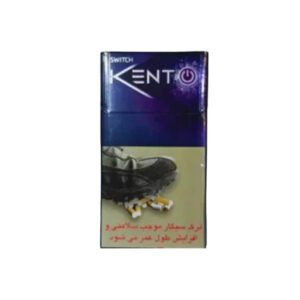 Kent Switch Slender ithal sigara – DUBAI