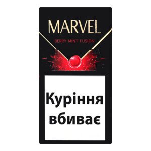 Marvel Compact Berry Mint Fusion