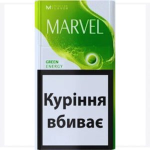 Marvel Compact Green Energy