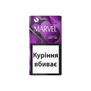 Marvel Compact Party Mix ithal sigara