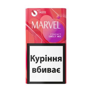Marvel Compact Sweet Mix ithal sigara